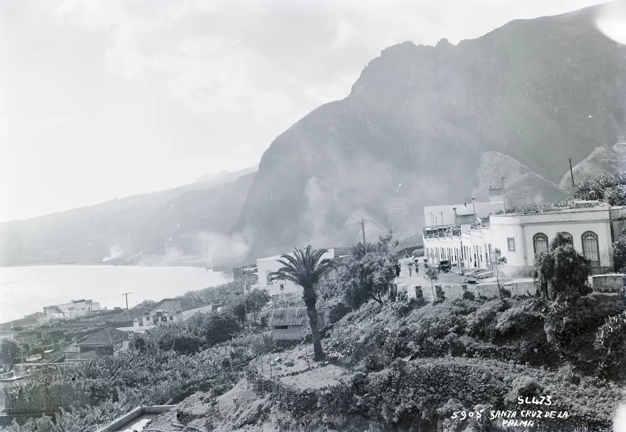 Vista desde Timibucar